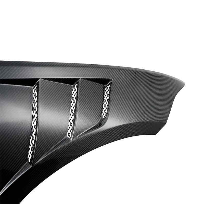 BMW 3SERIES G20/G28Carbon Fender Vented 2020-2025