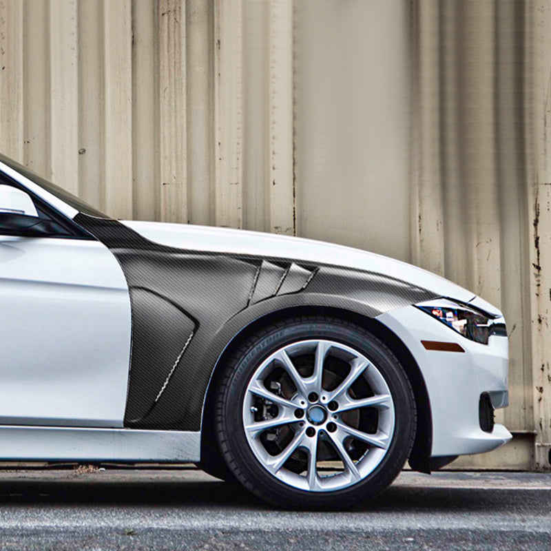 BMW  F30 F35 3SERIES Carbon Fiber Fender Vented 2013-2019