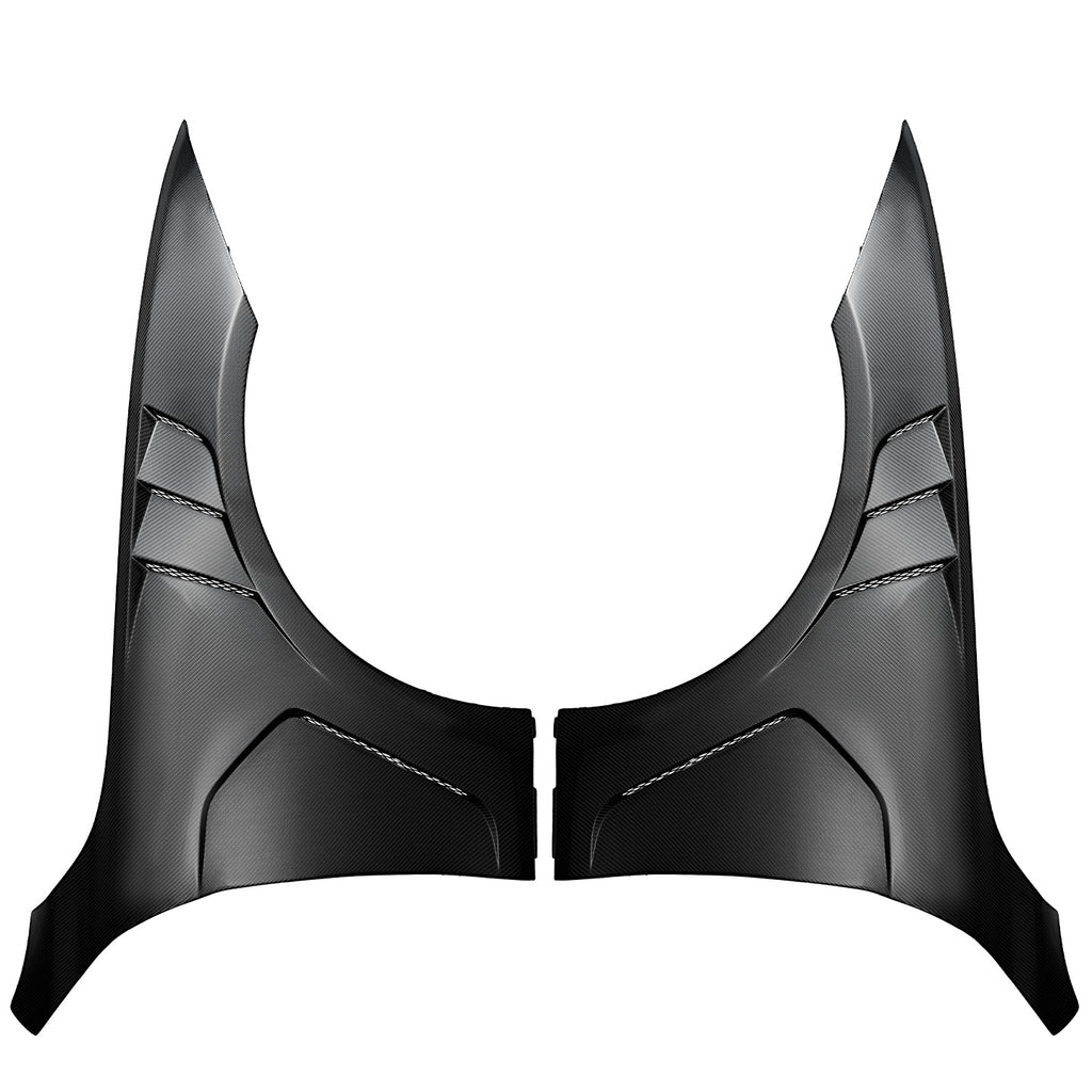 BMW  F32 F33 F36 4SERIES Carbon Fiber Fender Vented 2013-2019