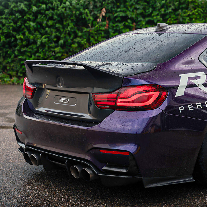BMW F80（M3）F82（M4）F30/F32 Carbon Trunk