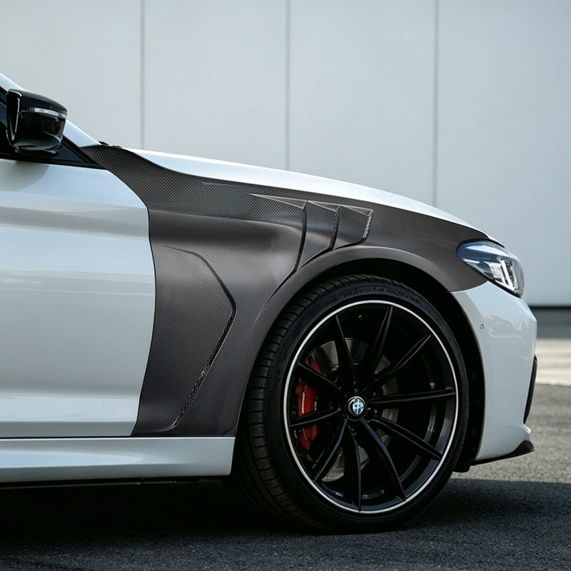 BMW 5SERIES G30/G38Carbon Fender Vented 2017-2023
