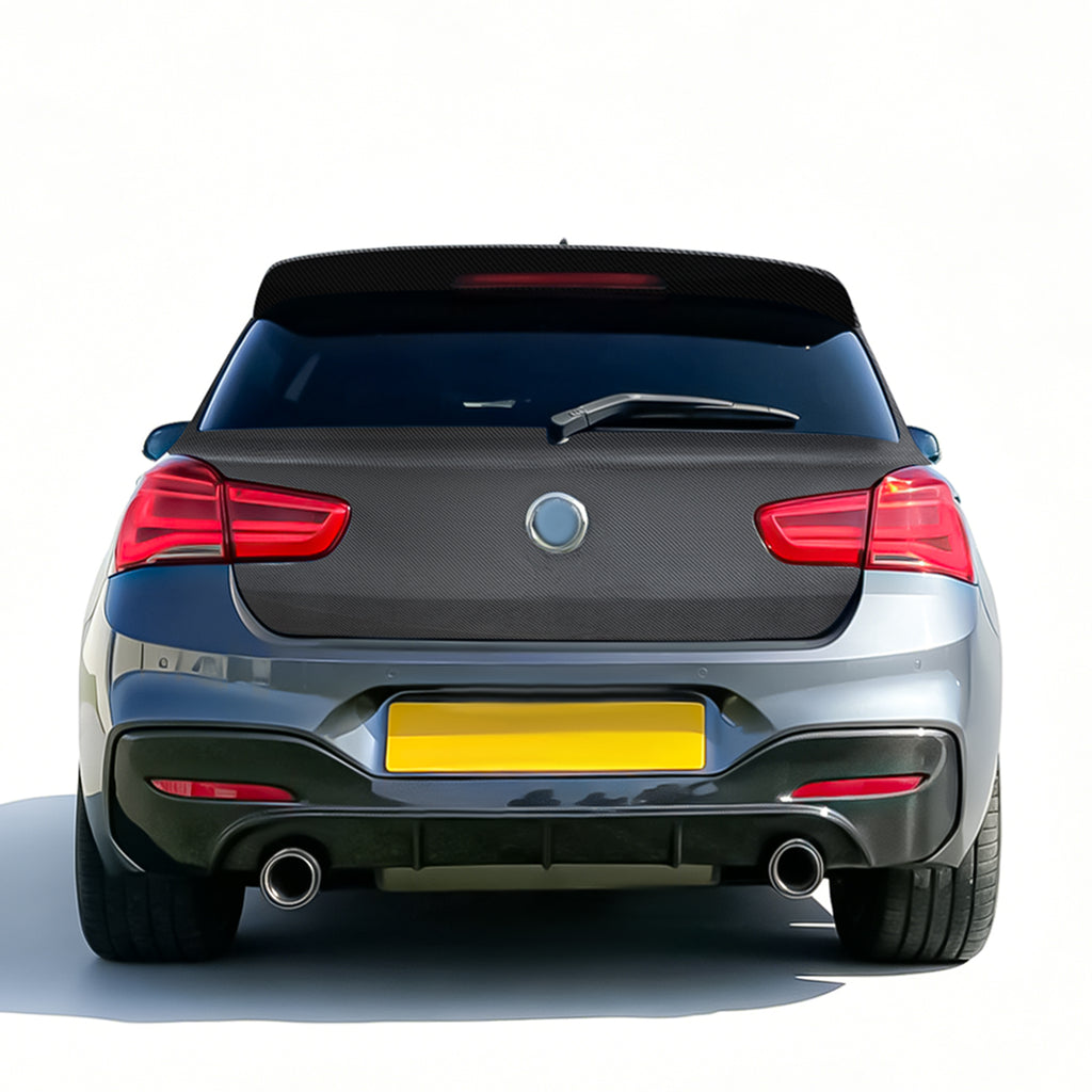 BMW F20 F21 M140i Carbon Trunk (2014-2019)