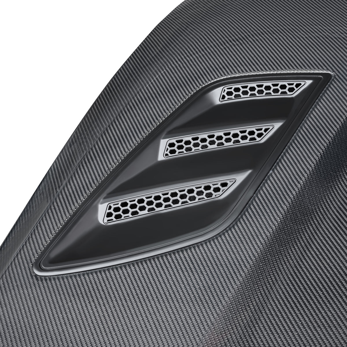 BMW 1SERIES 2SERIES F20/F23/F87(M2） Carbon Fiber Bonnet Hood Vented