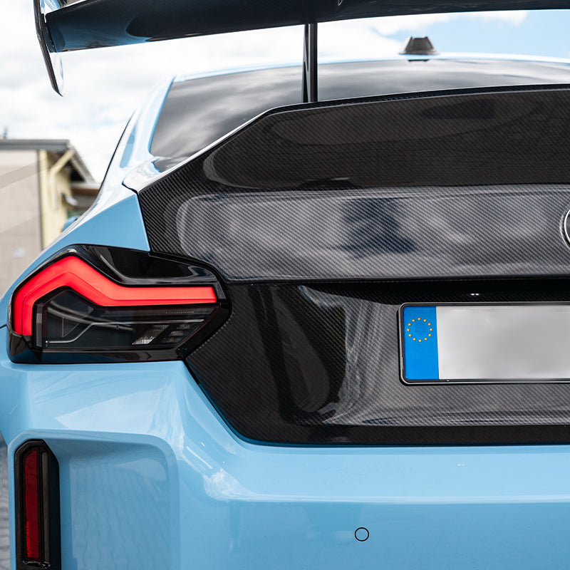 BMW G87（M2）G42 2SERIES CLS Style Carbon Trunk
