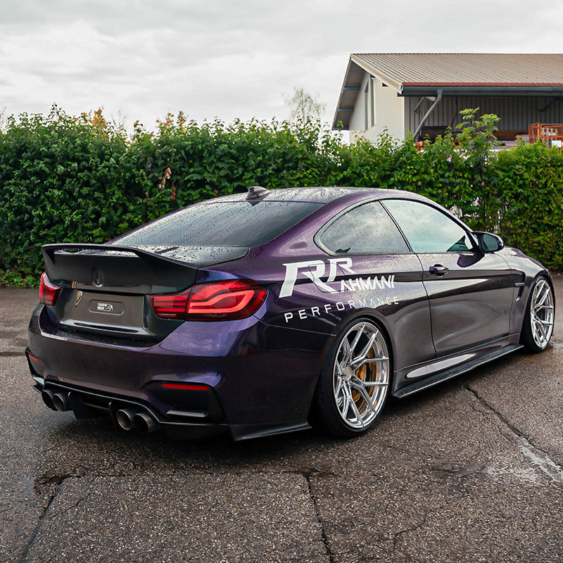 BMW F80（M3）F82（M4）F30/F32 Carbon Trunk