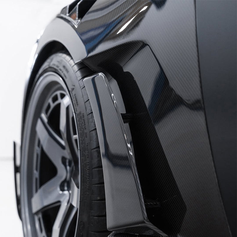 BMW  G87 M2 G42 M4 2SERIES Carbon Fiber Fender Vented