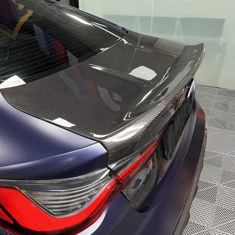 BMW F80（M3）F82（M4）F30 F32 CLS Style Carbon Trunk