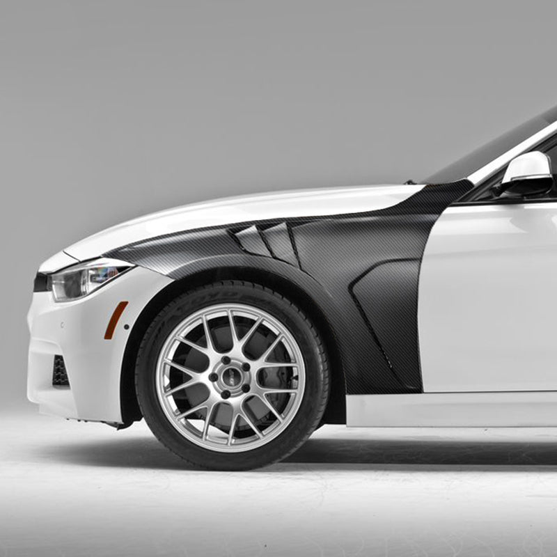 BMW  F30 F35 3SERIES Carbon Fiber Fender Vented 2013-2019