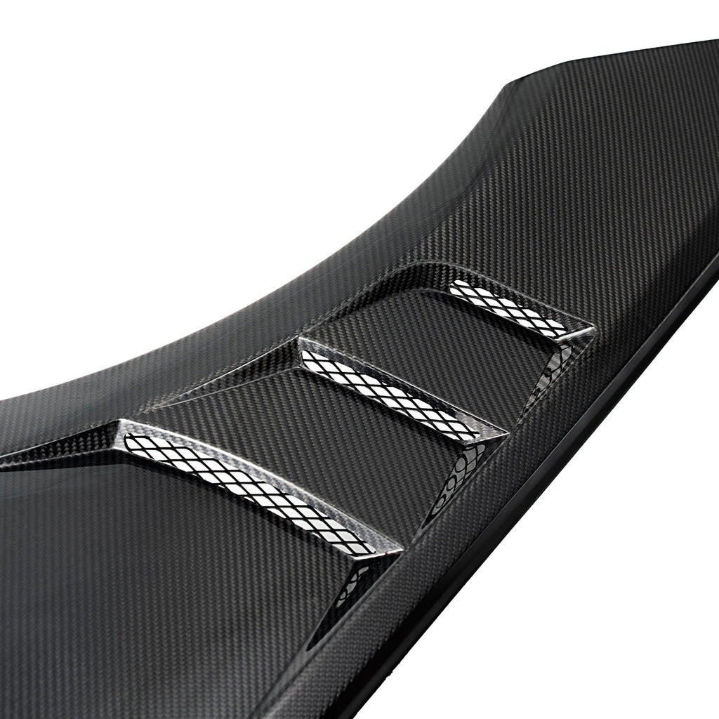 BMW  F32 F33 F36 4SERIES Carbon Fiber Fender Vented 2013-2019