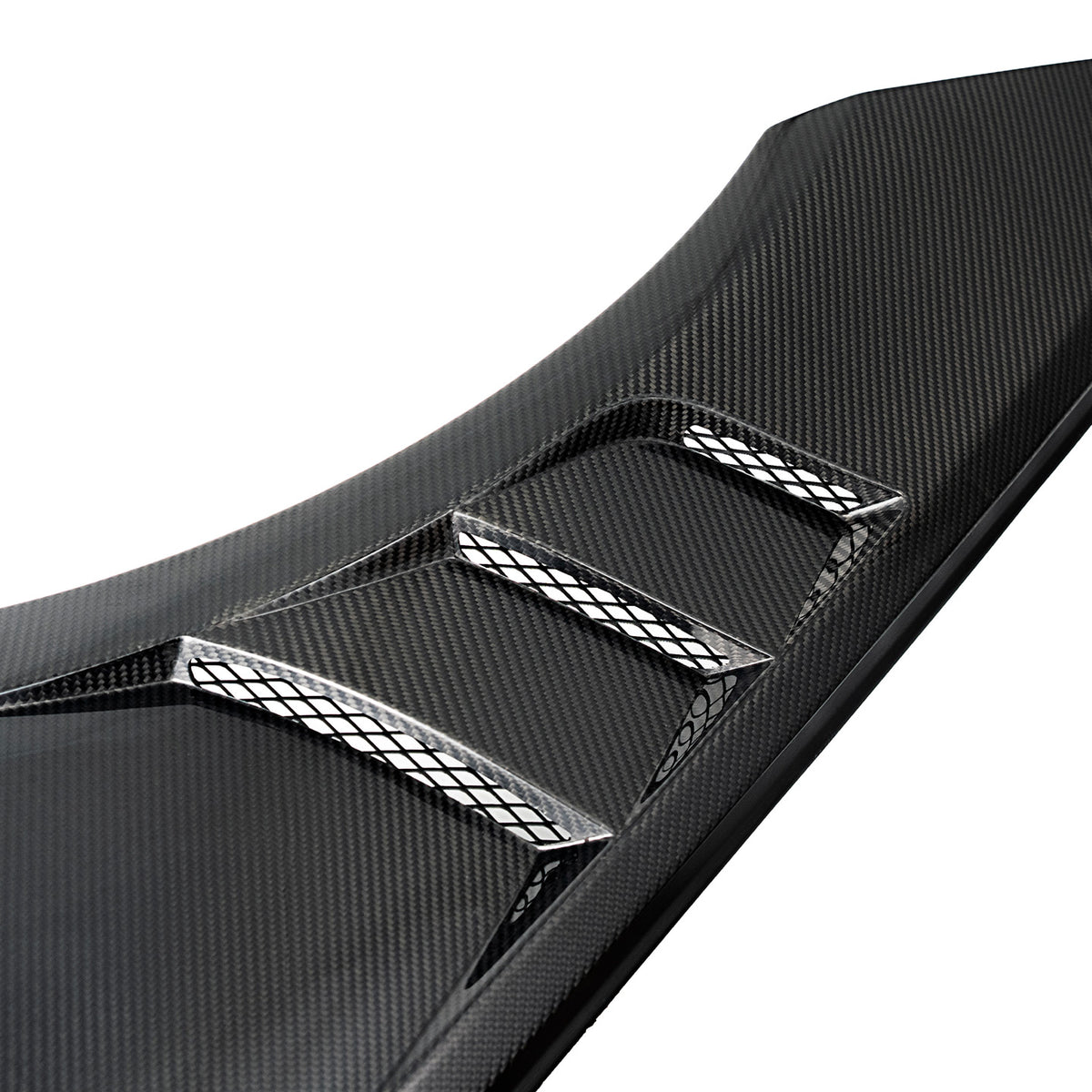 BMW  F32 F33 F36 4SERIES Carbon Fiber Fender Vented 2013-2019