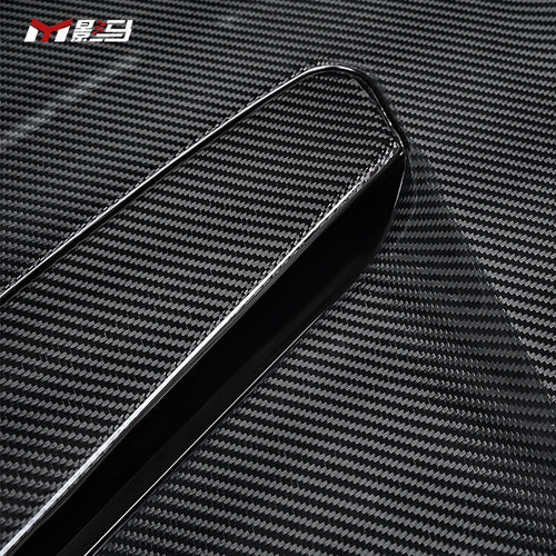Carbon Fiber Front Hood for BMW 1Series F30 Vent Front Hood