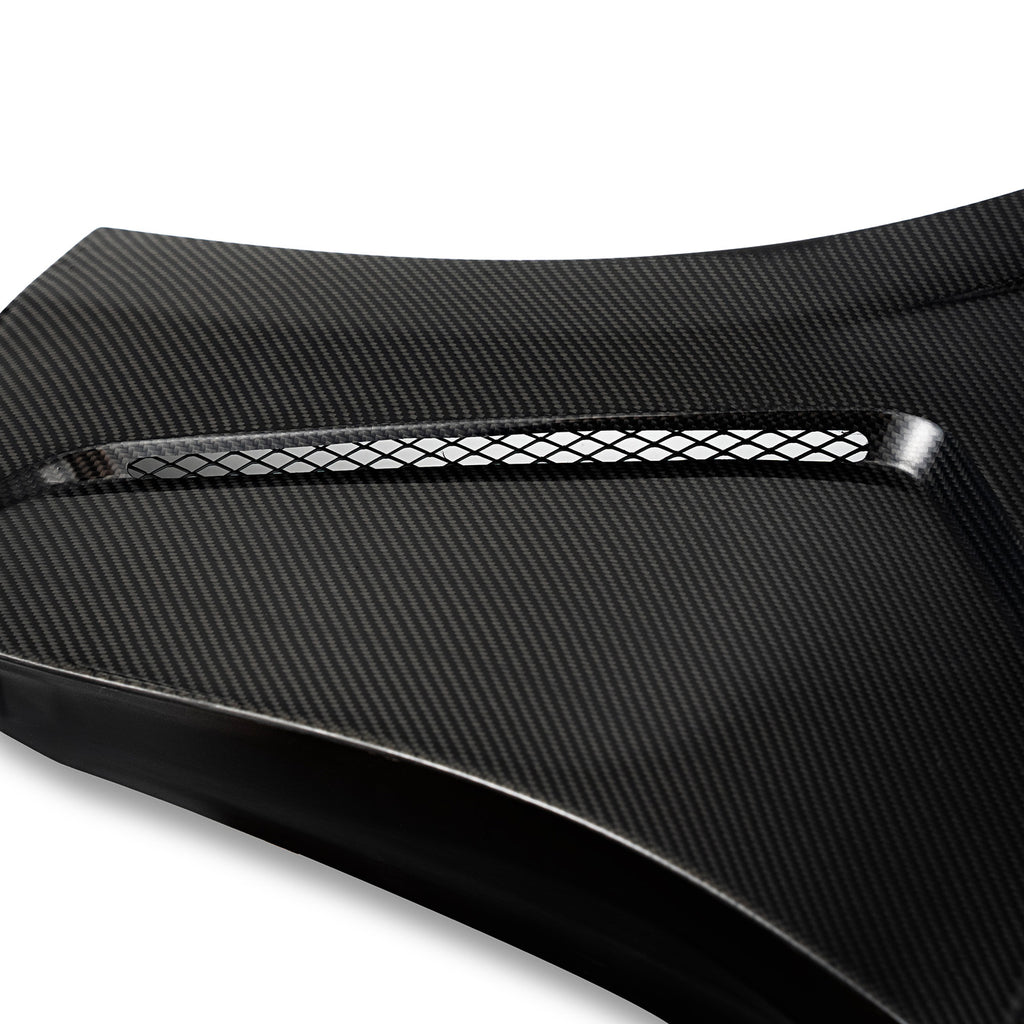 BMW  F32 F33 F36 4SERIES Carbon Fiber Fender Vented 2013-2019