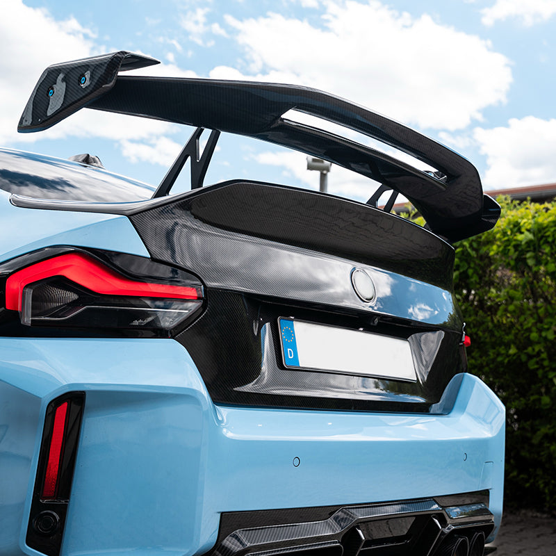 BMW G87（M2）G42 2SERIES CLS Style Carbon Trunk