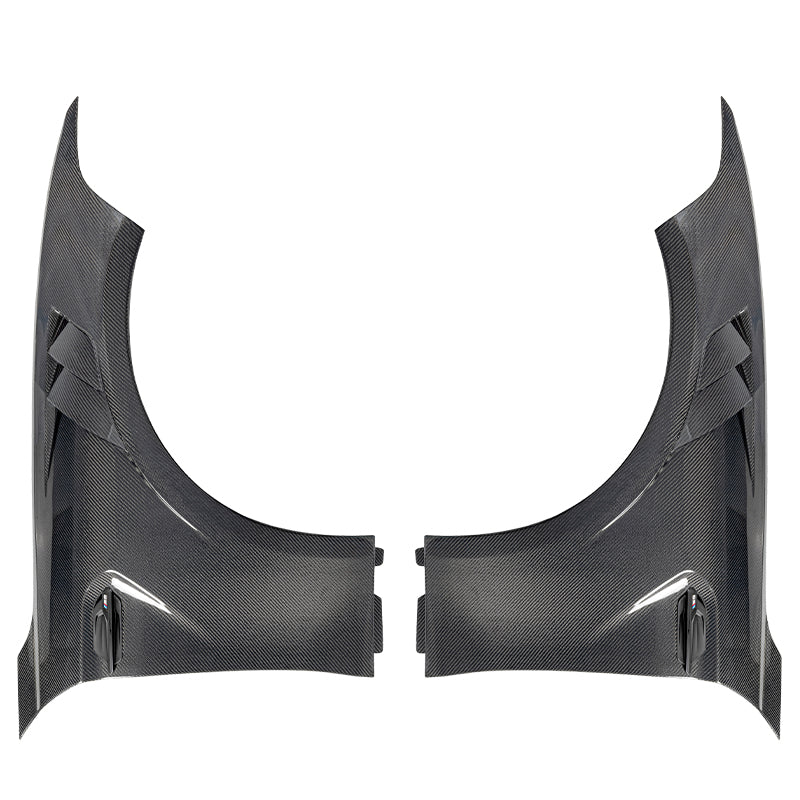 BMW F87 M2 Carbon Fender Vented 2014-2019