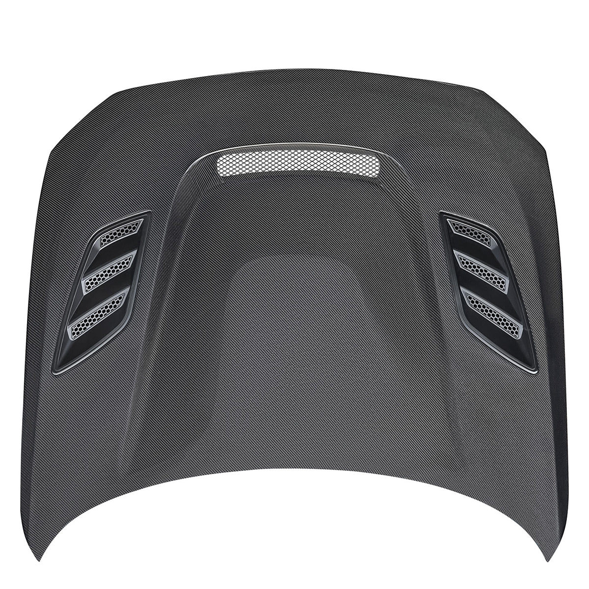 BMW 1SERIES 2SERIES F20/F23/F87(M2） Carbon Fiber Bonnet Hood Vented