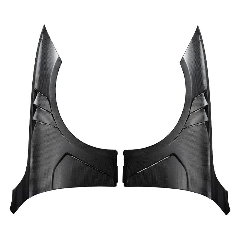 BMW  F30 F35 3SERIES Carbon Fiber Fender Vented 2013-2019