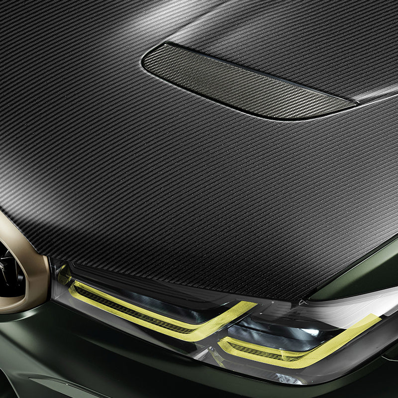 BMW 5SERIES G30/G38 CS Style Carbon Fibre Hood/Bonnet