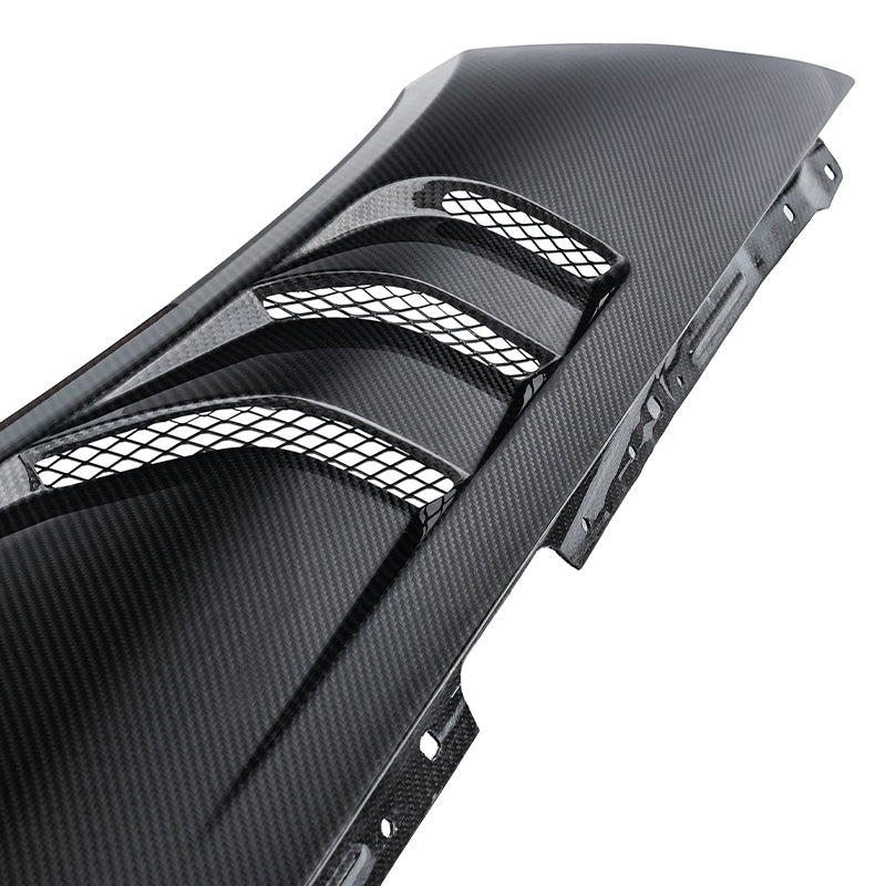 BMW G80 M3 G82 M4 Carbon Fender Vented