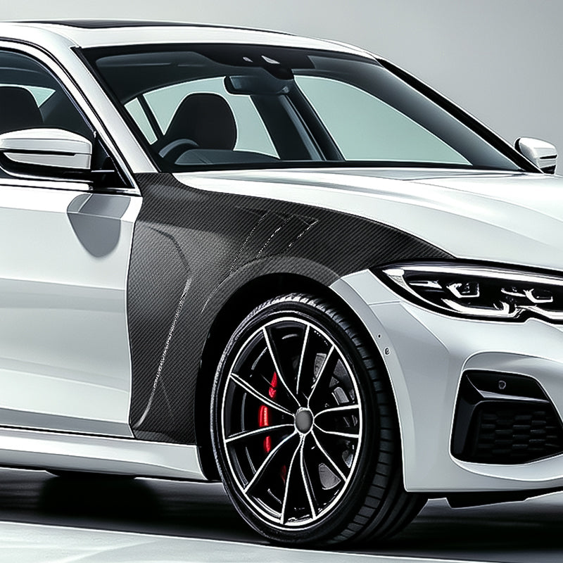 BMW 3SERIES G20/G28Carbon Fender Vented 2020-2025