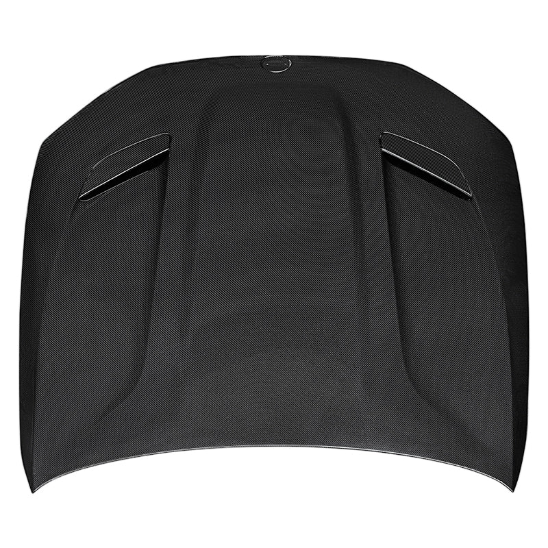BMW 5SERIES G30/G38 CS Style Carbon Fibre Hood/Bonnet