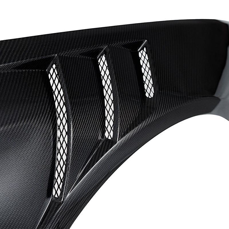 BMW 5SERIES G30/G38Carbon Fender Vented 2017-2023
