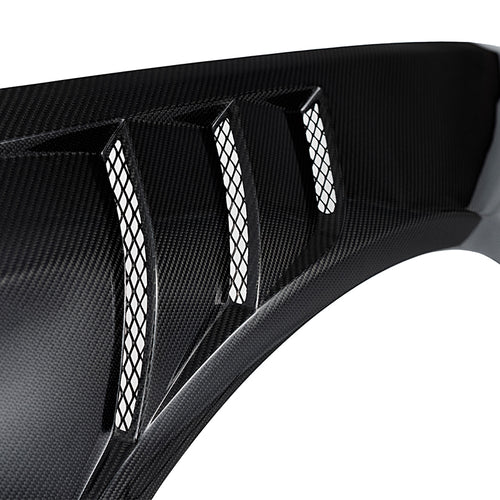 BMW 5SERIES G30/G38Carbon Fender Vented 2017-2023