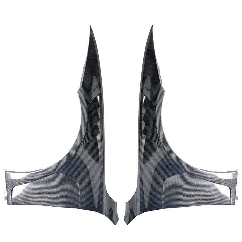 BMW F80 M3 F82 M4 Carbon Fender Vented