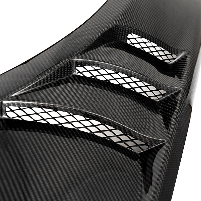 BMW  F30 F35 3SERIES Carbon Fiber Fender Vented 2013-2019