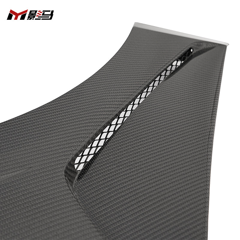 For F40 Carbon Fiber Front Fenders for BMW F40/F44 2019-2023 Vent Front Fenders
