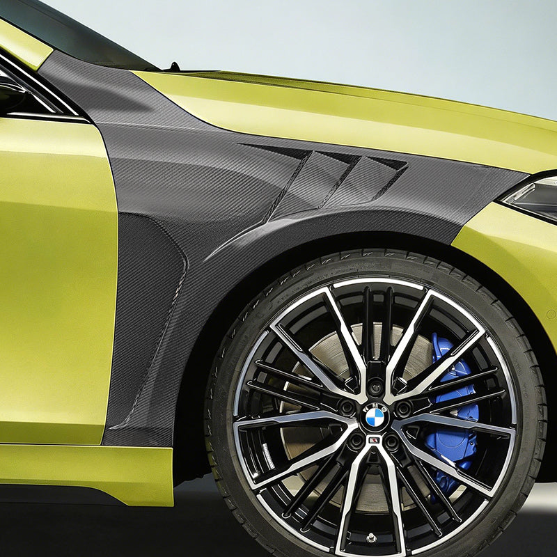 BMW 1SERIES 2SERIES F40/F44 Carbon Fender Vented 2019-2023