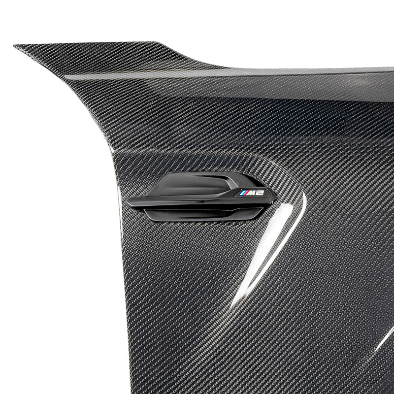 BMW F87 M2 Carbon Fender Vented 2014-2019