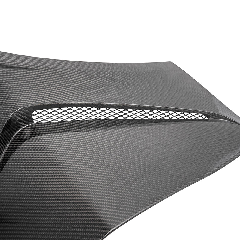 BMW G80 M3 G82 M4 Carbon Fender Vented