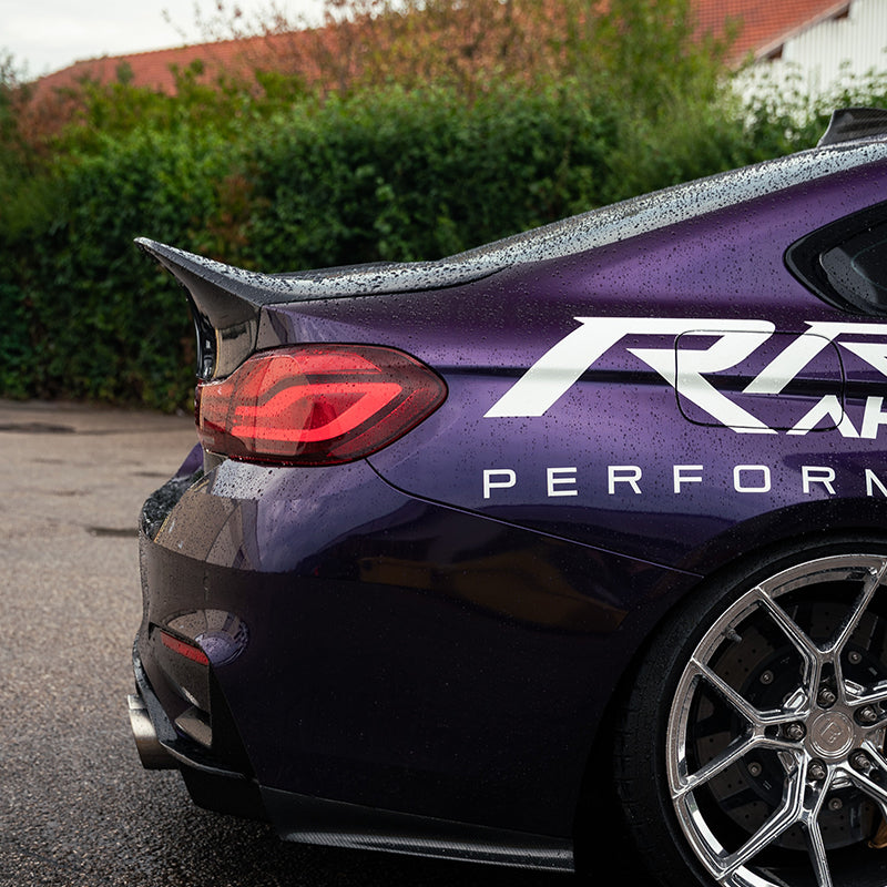 BMW F80（M3）F82（M4）F30/F32 Carbon Trunk