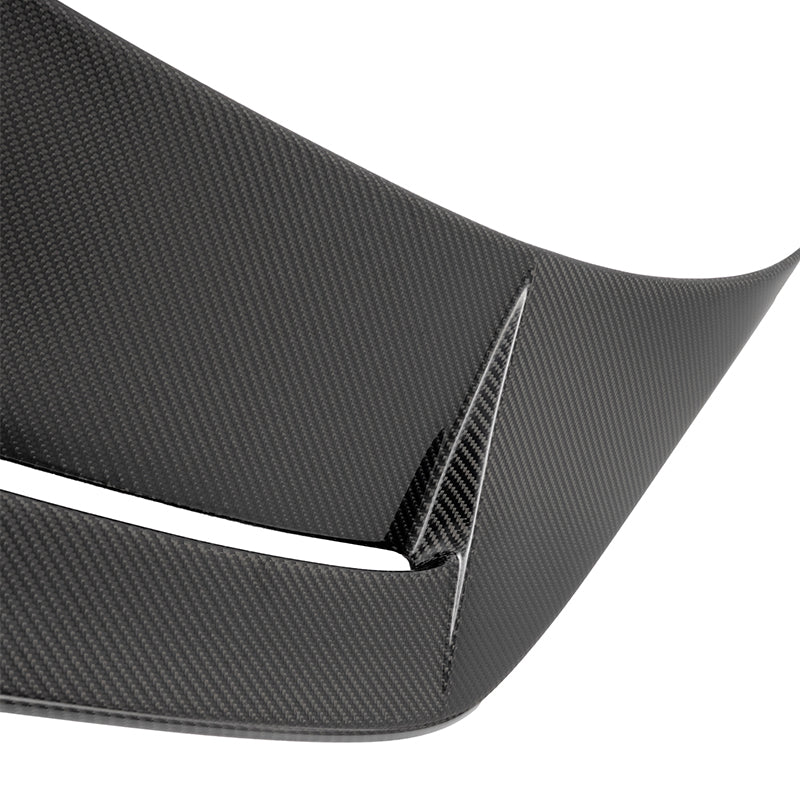 BMW G80 M3 G87 M2 G20 G42 1series 2series carbon AD style spoiler duck tail rear spoiler