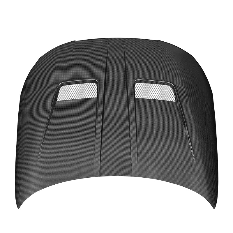 BMW 1SERIES 2SERIES F40/F44 Carbon Fiber Bonnet Vented 2019-2023