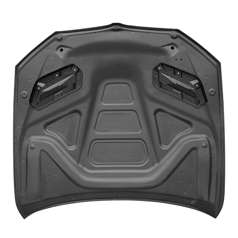 BMW 5SERIES G30/G38 CS Style Carbon Fibre Hood/Bonnet