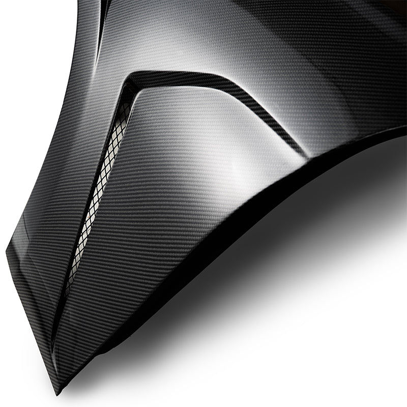 BMW  F30 F35 3SERIES Carbon Fiber Fender Vented 2013-2019