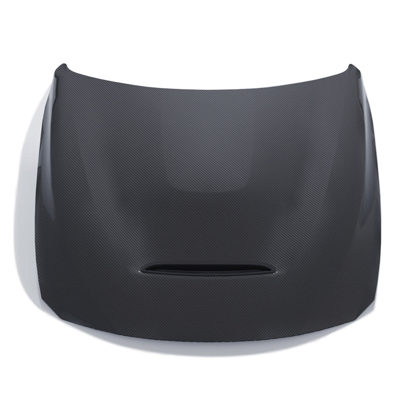 BMW F35 F35 3SERIES GTS Style Carbon Fibre Hood Bonnet