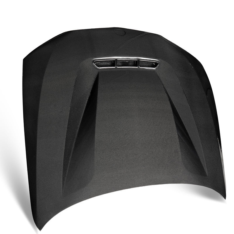 BMW3SERIES G20/G28 CS Style Carbon Fibre Hood/Bonnet