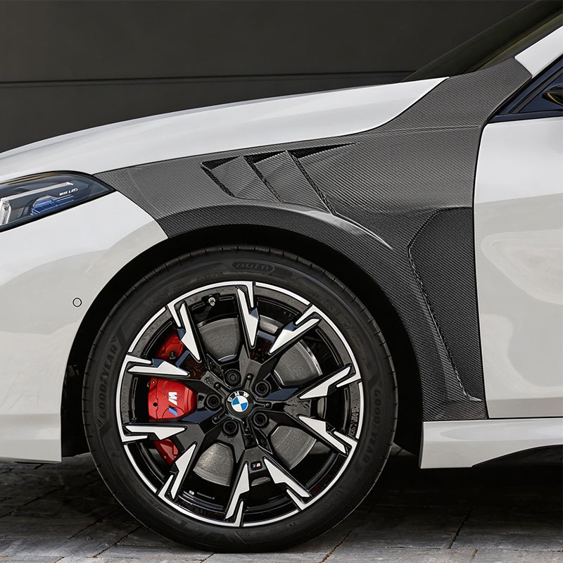 BMW 1SERIES 2SERIES F40/F44 Carbon Fender Vented 2019-2023