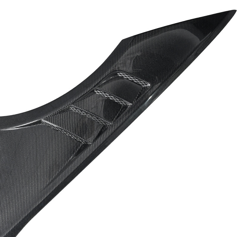 BMW F80 M3 F82 M4 Carbon Fender Vented