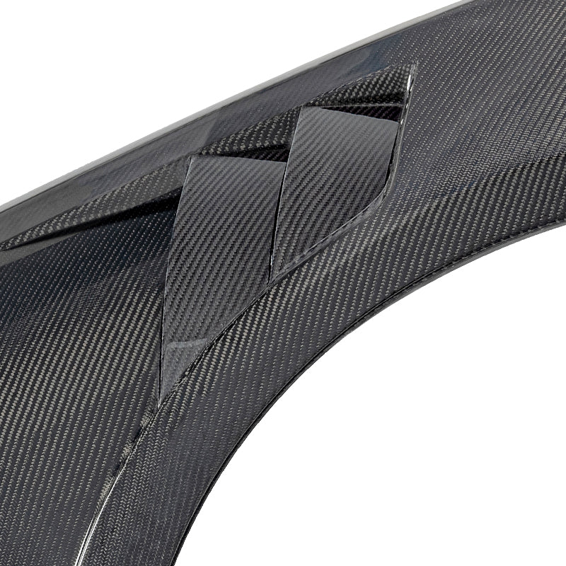 BMW F87 M2 Carbon Fender Vented 2014-2019