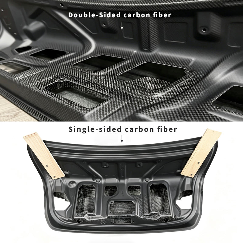 BMW F80（M3）F82（M4）F30/F32 Carbon Trunk