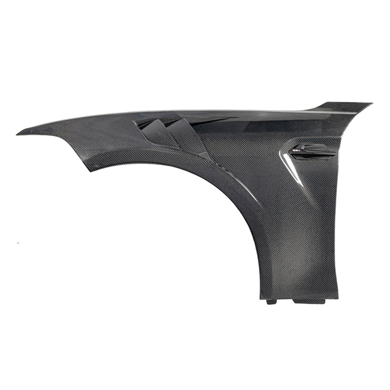 BMW F87 M2 Carbon Fender Vented 2014-2019