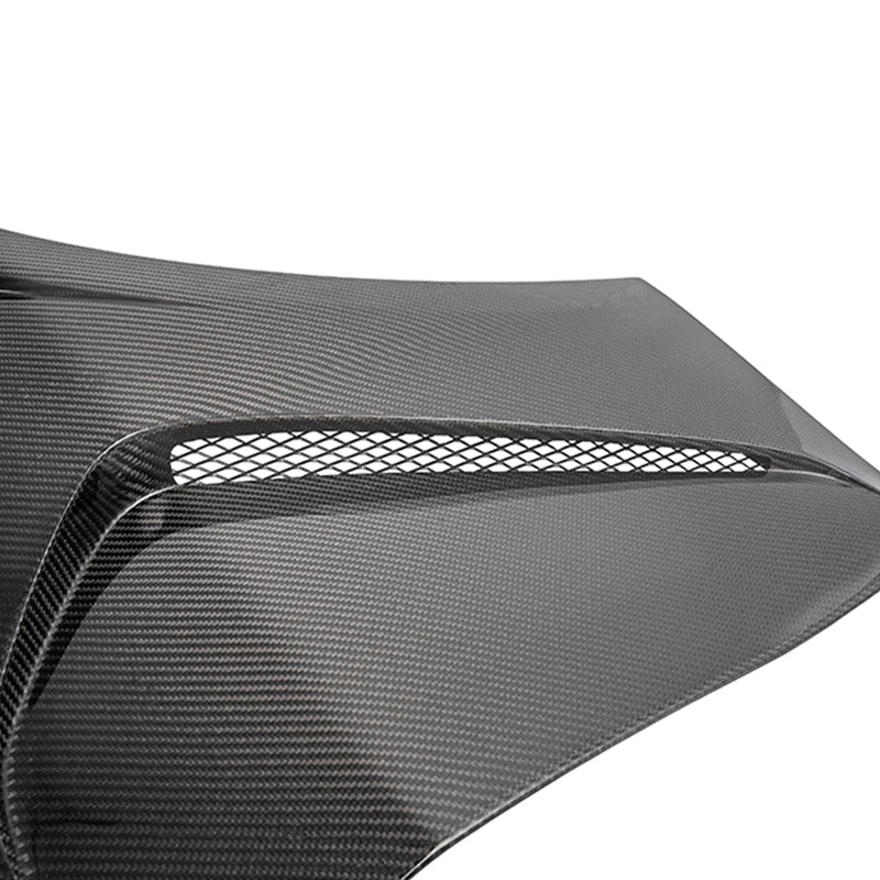BMW F20 F21 F22 1 SERIES M140I   Carbon Fiber Fender Vented 2011-2019