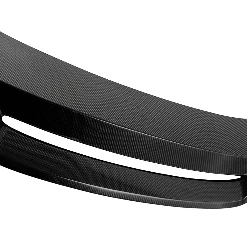 BMW G80 M3 G87 M2 G20 G42 1series 2series carbon AD style spoiler duck tail rear spoiler