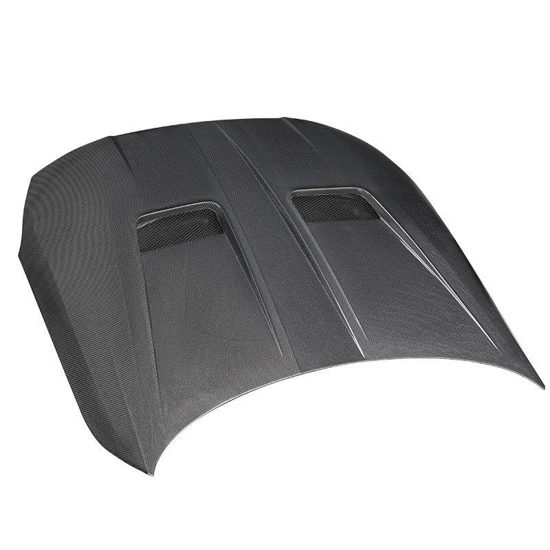 BMW 1SERIES 2SERIES F40/F44 Carbon Fiber Bonnet Vented 2019-2023