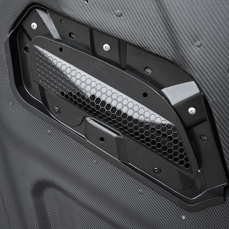 BMW 5SERIES G30/G38 CS Style Carbon Fibre Hood/Bonnet