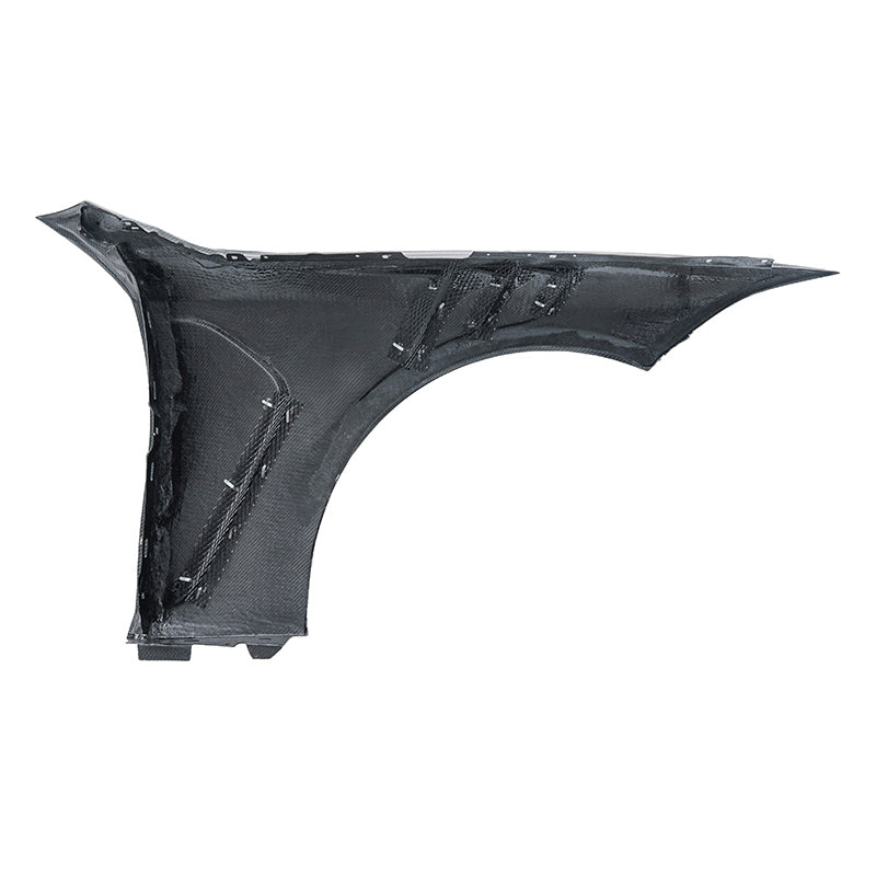 BMW G80 M3 G82 M4 Carbon Fender Vented