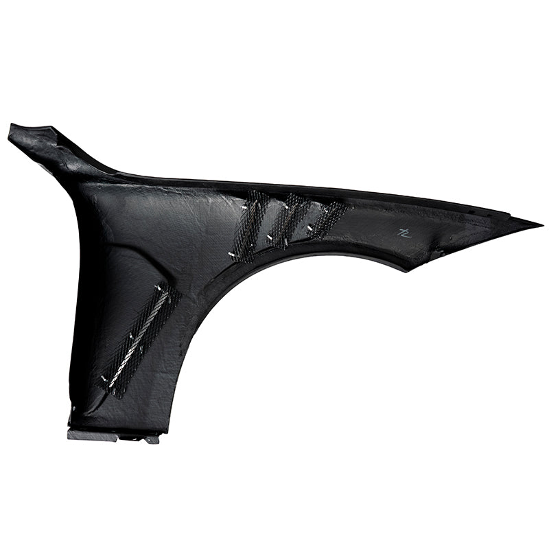 BMW  F30 F35 3SERIES Carbon Fiber Fender Vented 2013-2019